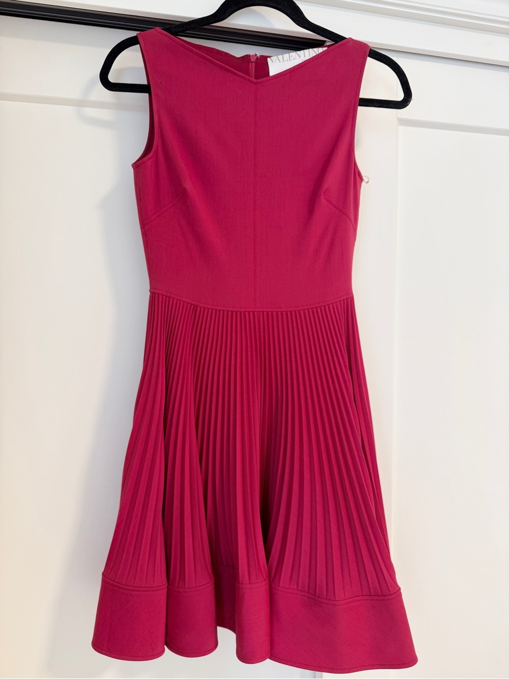 Valentino Sleeveless Dress